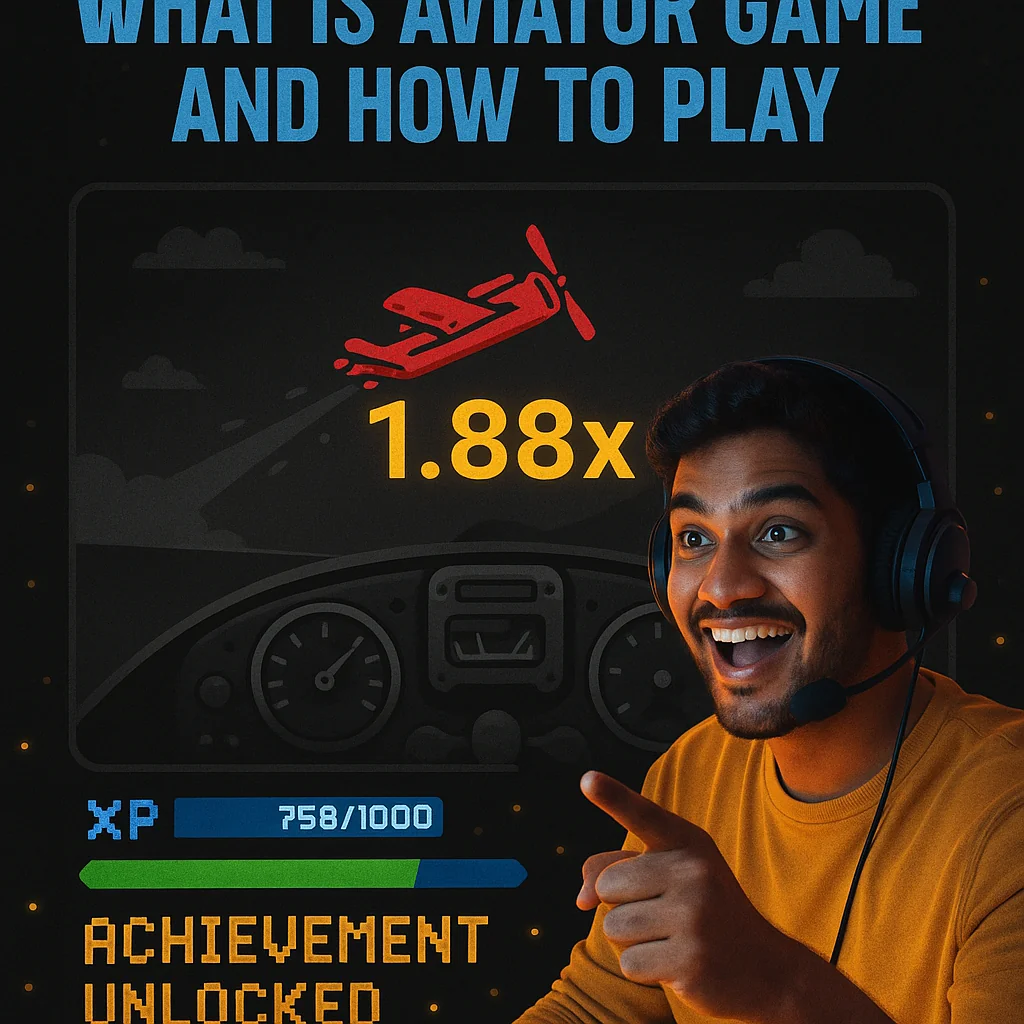 What Is Aviator Game And How To Play